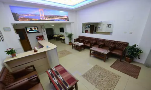 هتل آپارتمان بیرول استانبول